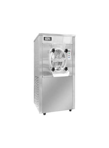 MÁQUINA DE HELADOS ILUMI MHA-20 HELADO ARTESANAL SOBREMESA 20 LTS/H