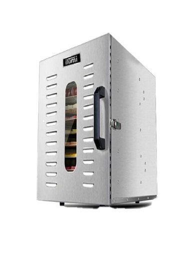 HORNO DESHIDRATADOR ILUMI