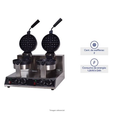 WAFLERA ILUMI WR-02 DUAL