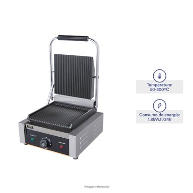 PANINI GRILL ILUMI PG-01 - 1