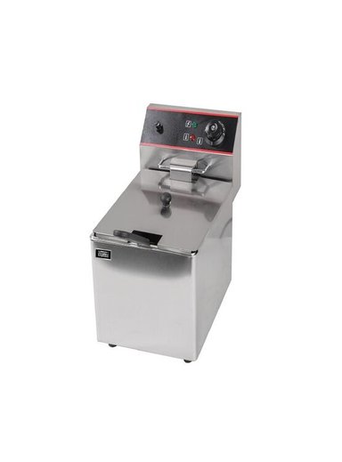 FREIDOR ELÉCTRICO ILUMI EF-800 DE SOBREMESA