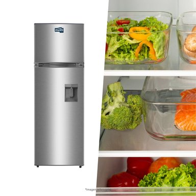 REFRIGERADORA NO FROST 270LTS ILUMI - 2