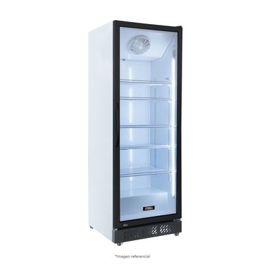 VISICOOLER ILUMI  FAN COOLING BC-4900FC 490LTS - 2