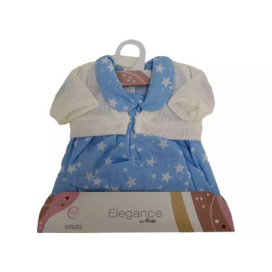 VESTIDO MUÑECA ELEGANCE 42 CM ARIAS ENVIO ALEATORIO - 2