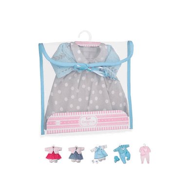 VESTIDO MUÑECA ELEGANCE 42 CM ARIAS ENVIO ALEATORIO - 1