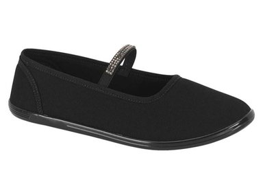 ALPARGATAS MUJER MOLECA NEGRO CASUAL 52011112748718100 - 1