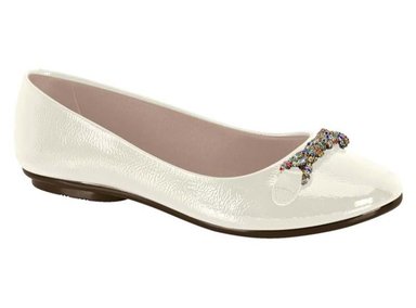 BALLERINAS MUJER MOLECA BLANCO CASUAL 509416021146437000 - 1