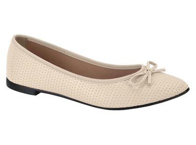 BALLERINAS MUJER MOLECA CREMA CASUAL 57271152528283500 - 1