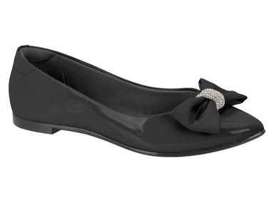 BALLERINAS MUJER MOLECA NEGRO CASUAL 5635869600015740 - 1