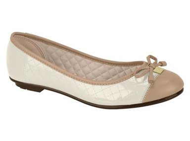 BALLERINAS MUJER MOLECA BLANCO CASUAL 502714071693642000 - 1
