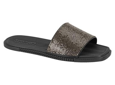 SANDALIAS MUJER MOLECA NEGRO CASUAL 54941062745016300 - 1