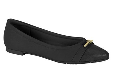 BALLERINAS MUJER MODARE NEGRO CASUAL 73342442677015700 - 1