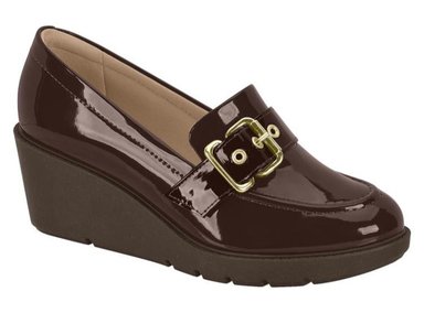 ZAPATOS CASUALES MUJER MODARE MARRÓN 73831031348889600 - 1