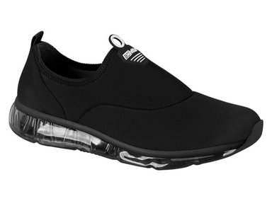 ZAPATILLAS MUJER ACTVITTA TODA ACTIVIDAD NEGRO LICRA 4215.1004.15965.15745