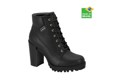 BOTINES PARA MUJER MOLECA NEGRO 5325-119-23581-15745 - 1