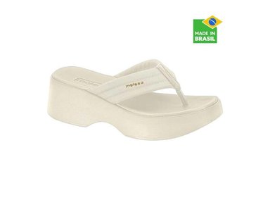 SANDALIAS PARA MUJER MOLECA BLANCO 5503-104-28119-35312 - 1