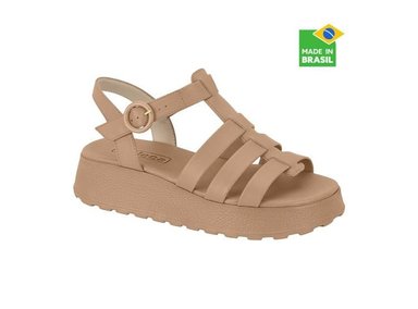 SANDALIAS PARA MUJER MOLECA NUDE 5517-102-9569-52531 - 1