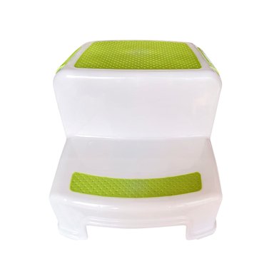 BANCO GRETAIL TABURETE O BANQUITO NIÑO VERDE