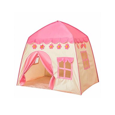 CARPA BOUTIQUE PARA NIÑA 130CM X 130CM ROSADO - 3