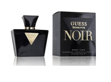 PERFUME GUESS SEDUCTIVE NOIR MUJER - 1