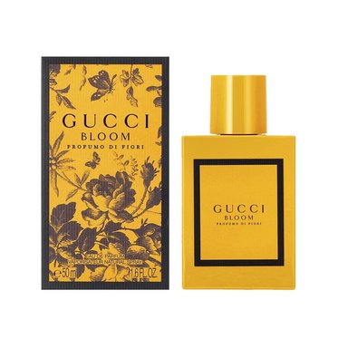 PERFUME GUCCI BLOOM PROFUMO DI FIORI E SPRAY ORIENTAL FLORAL MUJER EDP 1.6 ONZAS LÍQUIDAS