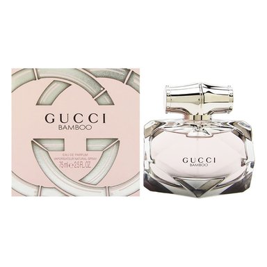 PERFUME GUCCI BAMBOO SPRAY 2.5 MUJER EDP