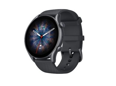 SMARTWATCH AMAZFIT NEGRO GTR 3 PRO MARCA