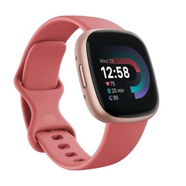 SMARTWATCH FITBIT VERSA 4 FITNESS ROSADO