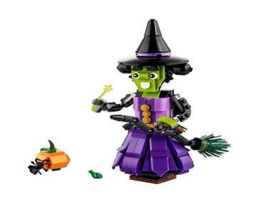 JUEGO DIDÁCTICO LEGO 0 A 2 AÑOS, DE CREATOR MYSTIC WITCH, 257 PIEZAS - 1