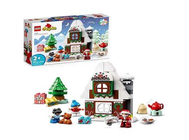 LEGO 0 A 2 AÑOS, JUEGO DE JUGUETES CONSTRUCCIÓN, 50 PIEZAS, MARCA LEGO - 1