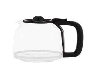 CAFETERA ELÉCTRICA AMAZON BASICS PARA 12 TAZAS CON FILTRO REUTILIZABLE ACERO INOXIDABLE COLOR NEGRO MARCA - 2