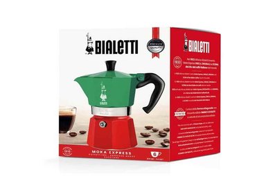 CAFETERA ELÉCTRICA BIALETTI CAFETERA ESPRESSO CON CAPACIDAD 0.3 LITROS MARCA - 2