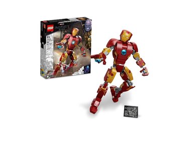 LEGO MARVEL IRON MAN