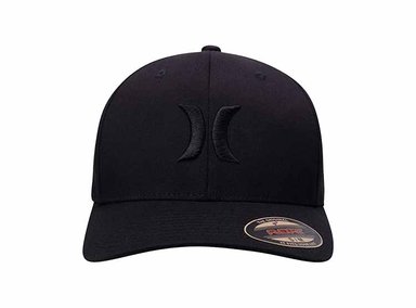 GORRA HURLEY NEGRO DE HOMBRE SOMBRERO ÚNICO (BLUE FURY)