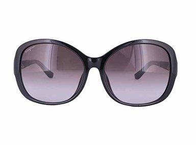 LENTES DE SOL SALVATORE FERRAGAMO SF744SLA 1 (2.323 IN) NEGRO