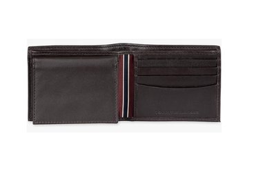 BILLETERA TOMMY HILFIGER MARRÓN HOMBRE - 2