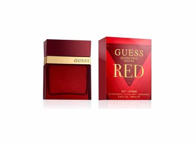 PERFUME GUESS COLONIA SPRAY S HOMBRE EDT 3.4 ONZAS LÍQUIDAS - 3