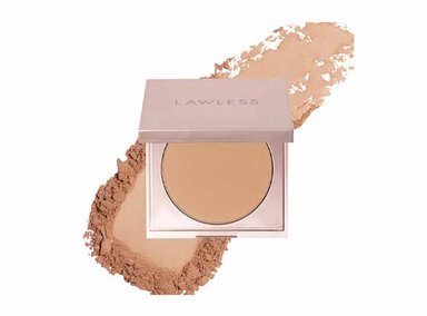 POLVO SEPHORA FACIAL LAWLESS SKIN SMOOTHING TALC FREE PERFECTING POWDER