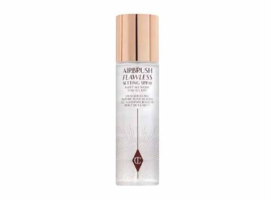 FIJADOR SEPHORA CHARLOTTE TILBURY AIRBRUSH FLAWLEES SETTING SPRAY