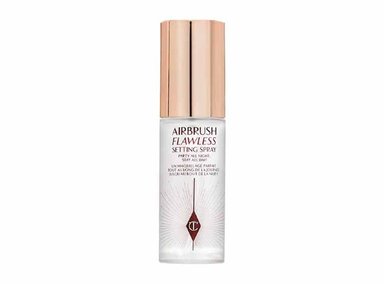 FIJADOR SEPHORA CHARLOTTE TILBURY AIRBRUSH FLAWLEES SETTING SPRAY