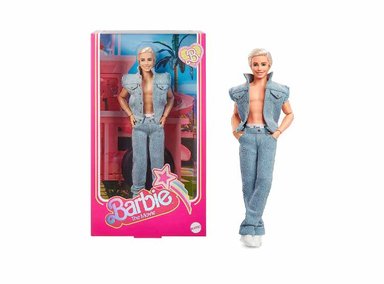 BARBIE MUÑECA COLECCIONABLE KEN DE THE MOVIE