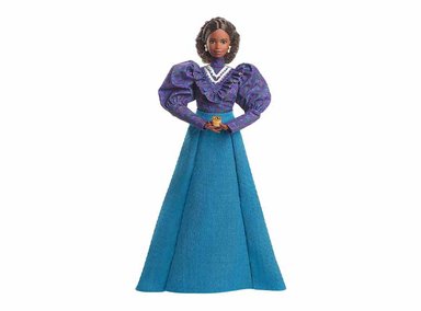 BARBIE INSPIRING WOMEN DOLL, MADAM C.J. WALKER COLLECTIBLE