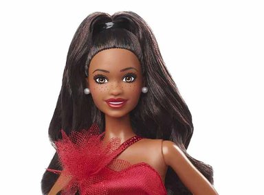 BARBIE SIGNATURE 2022 - MUÑECA BARBIE FESTIVA - 3