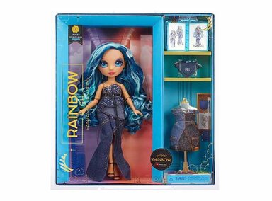 FIGURA RAINBOW HIGH FANTASTIC FASHION SKYLER BRADSHAW