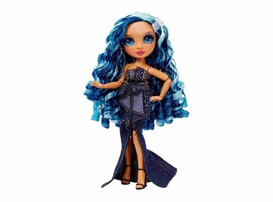 FIGURA RAINBOW HIGH FANTASTIC FASHION SKYLER BRADSHAW - 2