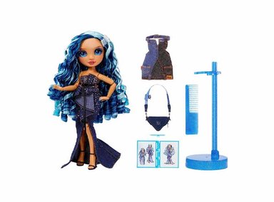 FIGURA RAINBOW HIGH FANTASTIC FASHION SKYLER BRADSHAW - 3