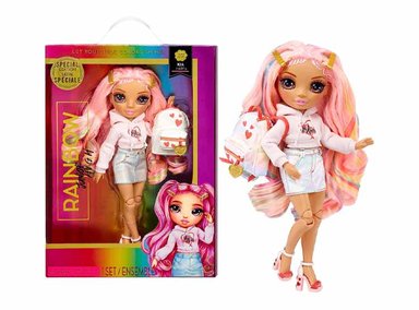 MUÑECA RAINBOW HIGH ALTA JUNIOR - KH
