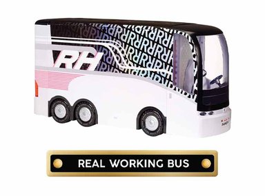 FIGURA RAINBOW HIGH RAINBOW VISION WORLD TOUR BUS Y STAGE - JUEGO DE LUJO 4 EN 1 - 2