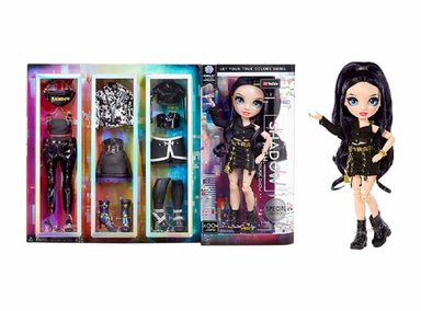 FIGURA RAINBOW HIGH SHADOW HIGH SPECIAL EDITION AINSLEY FASHION DOLLS