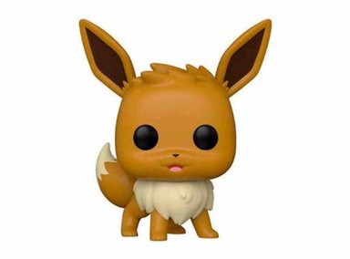 FUNKO POP! POKEMON - ULTIMATE 4-PACK EEVEE, VAPOREON, JOLTEON, FLAREON - 3